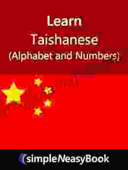 Learn Taishanese (Alphabet And Numbers) SimpleNeasyBook