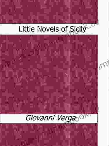 Little Novels Of Sicily Giovanni Verga