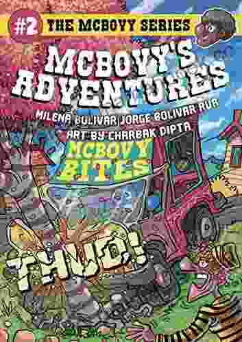 Mcbovy S Adventures #2: Mcbovy Bites