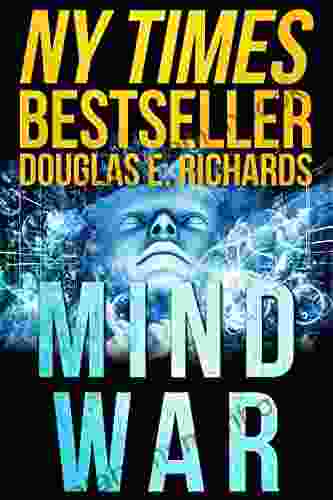 MindWar (Nick Hall 3) Douglas E Richards