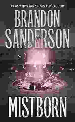 Mistborn: The Final Empire Brandon Sanderson