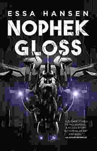 Nophek Gloss (The Graven 1)
