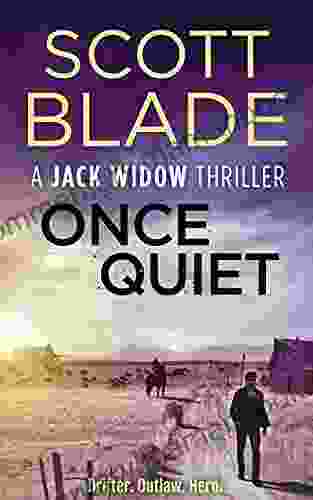 Once Quiet (Jack Widow 5)