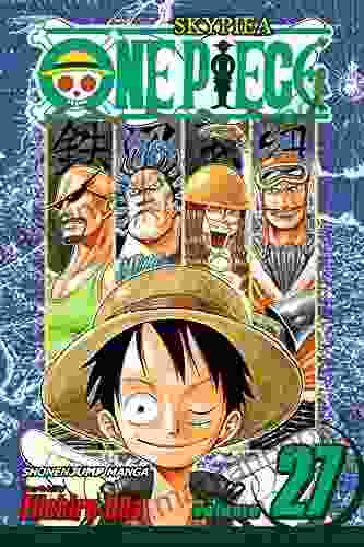 One Piece Vol 27: Overture (One Piece Graphic Novel)
