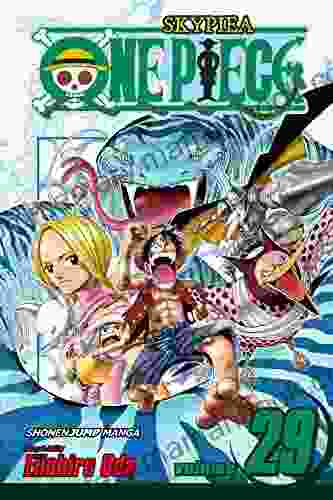 One Piece Vol 29: Oratorio (One Piece Graphic Novel)