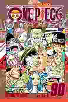 One Piece Vol 90: Sacred Marijoa