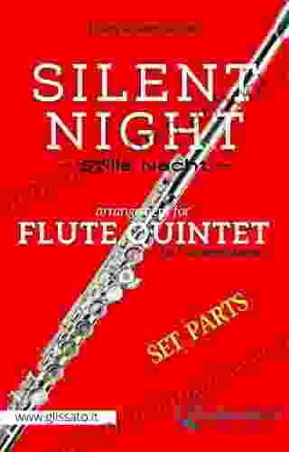 Silent Night Flute Quintet (set Of Parts): Stille Nacht