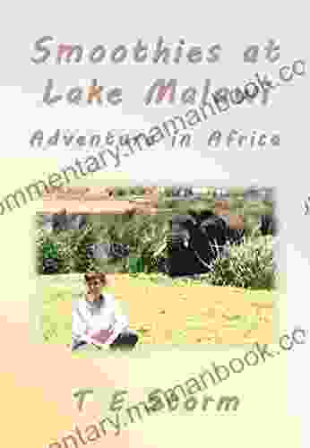 Smoothies At Lake Malawi: Adventure In Africa