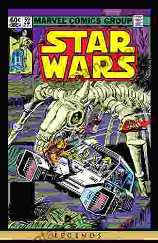 Star Wars (1977 1986) #69 Danielle Gomez