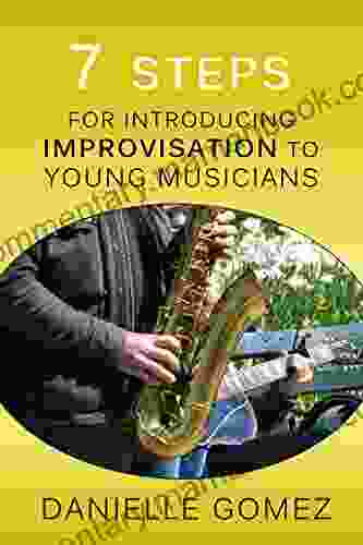 7 Steps For Introducing Improvisation To Young Musicians