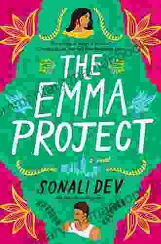 The Emma Project: A Novel (The Rajes 4)