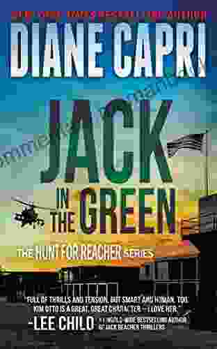 Jack In The Green (The Hunt For Jack Reacher 5)