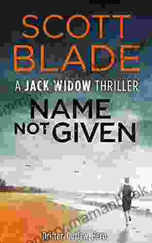 Name Not Given (Jack Widow 6)