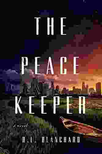 The Peacekeeper: A Novel (The Good Lands)