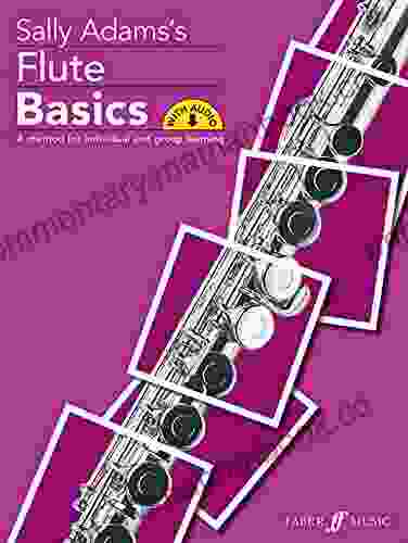 Flute Basics (Pupil S Book): A Method For Individual And Group Learning (Student S Book) CD (Faber Edition: Basics)