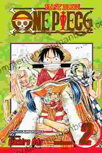 One Piece Vol 2: Buggy The Clown (One Piece Graphic Novel)
