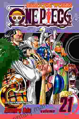 One Piece Vol 21: Utopia (One Piece Graphic Novel)