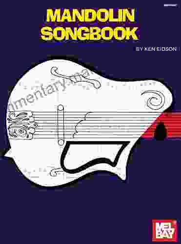Mandolin Songbook Ken Eidson