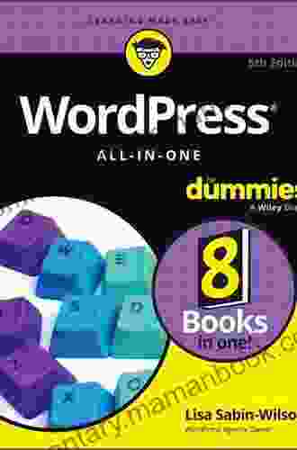 WordPress All In One For Dummies Lisa Sabin Wilson